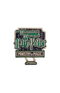 Ministry of Magic™ Magnet