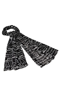The Wizarding World of Harry Potter™ Spells Scarf