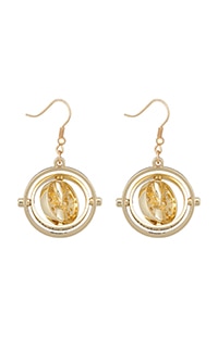 Time-Turner™ Earrings