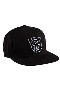Transformers Autobots Cap