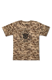Transformers® Camo NEST Youth T-Shirt