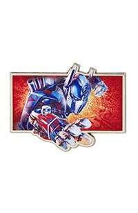 Transformers® Optimus Prime® Sculpted Pin