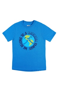 Universal Family Sustainable Youth T-Shirt