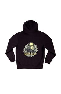 Universal Monsters Frankenstein Adult Hooded Sweatshirt
