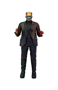 Universal Monsters Frankenstein Articulated Figure