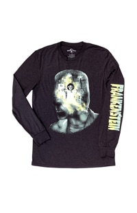 Universal Monsters Frankenstein Long-Sleeve T-Shirt