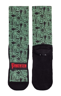 Universal Monsters Frankenstein Socks