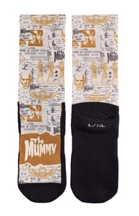 Universal Monsters The Mummy Socks