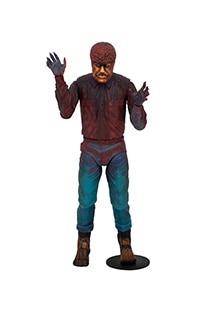 Universal Monsters Wolfman Articulated Figure
