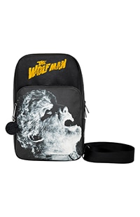 Universal Monsters Wolfman Sling Bag