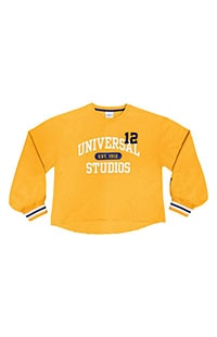 Universal Studios 1912 Ladies Sweatshirt