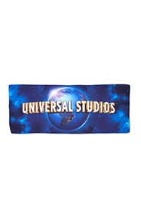 Universal Studios Cooling Towel