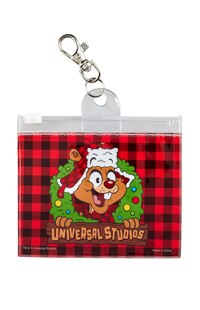 Universal Studios Earl the Squirrel Lanyard Pouch