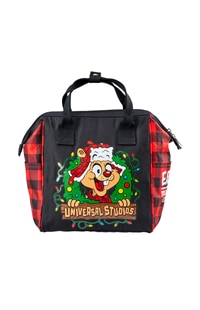 Universal Studios Earl the Squirrel Mini Backpack Cooler