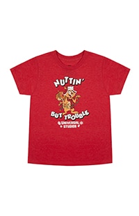 Universal Studios Earl the Squirrel Youth T-Shirt