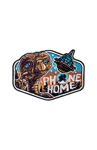Universal Studios E.T. "Phone Home" Patch