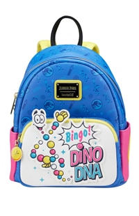 Universal Studios Exclusive - Loungefly Mr. DNA  Mini Backpack