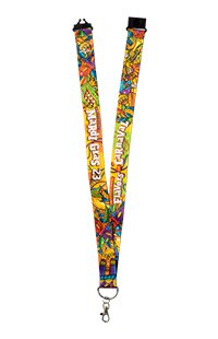 mardi gras lanyard universal