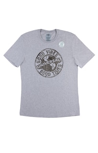 Universal Studios Grey Sustainable T-Shirt