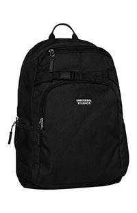 Universal Studios Logo Black Backpack