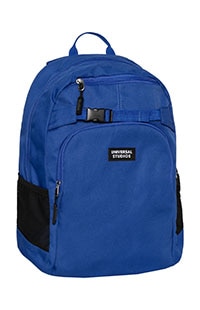 Universal Studios Logo Blue Backpack