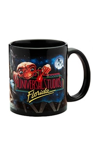 Universal Studios Retro Marquee Collectible Mug