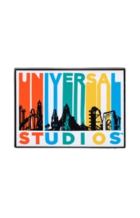 Universal Studios Skyline Pin