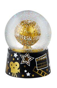 Universal Studios Star Water Globe