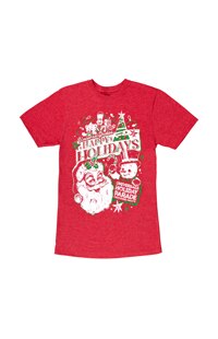 Universal's Holiday Parade Adult T-Shirt Featuring Macy's