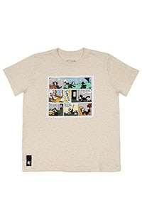 UNIVRS Felix Adult Comic T-Shirt