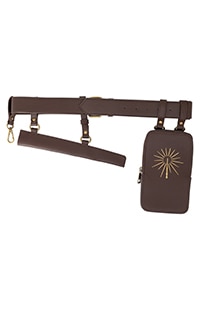 Utility Belt Wand Holder