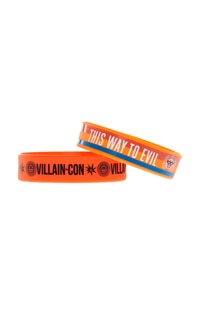 Villain-Con International Bracelet Set