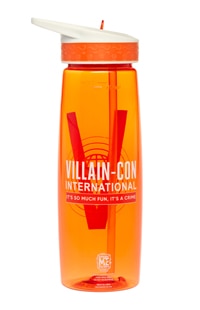 Villain-Con International Travel Bottle
