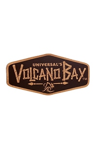 Volcano Bay Enchanted Waters Magnet