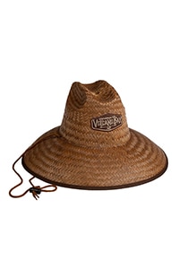 Volcano Bay Enchanted Waters Straw Hat