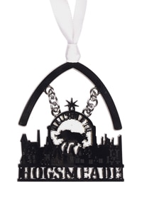Welcome to Hogsmeade™ Metal Sign Ornament