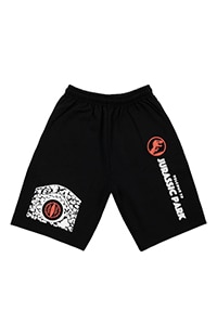 Welcome to Jurassic Park Adult Shorts