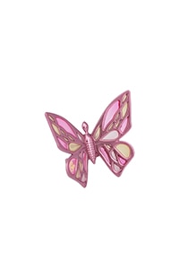 Wicked Butterfly Ring