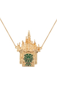 Wicked Emerald City Royal Palace Necklace