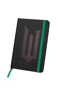 Wicked Logo Journal