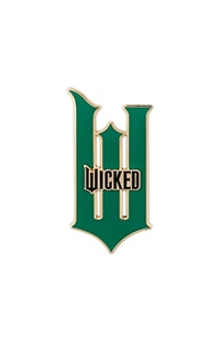 Wicked Logo Magnet