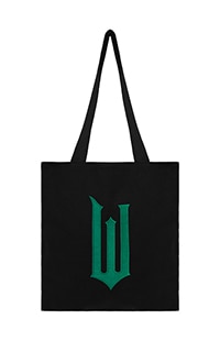 Wicked Logo Tote Bag